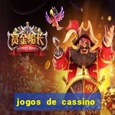 jogos de cassino que pagam dinheiro de verdade