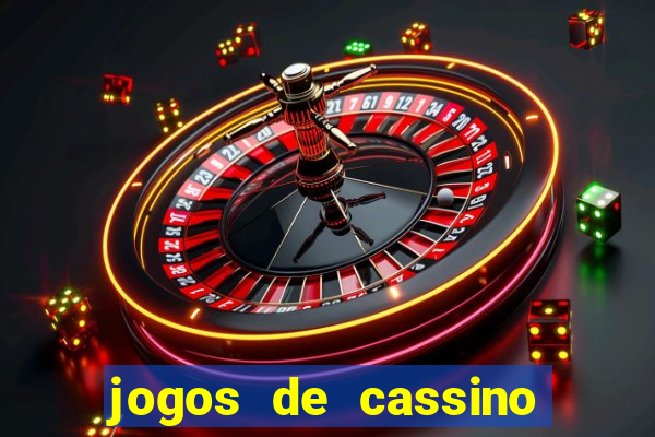 jogos de cassino que pagam dinheiro de verdade