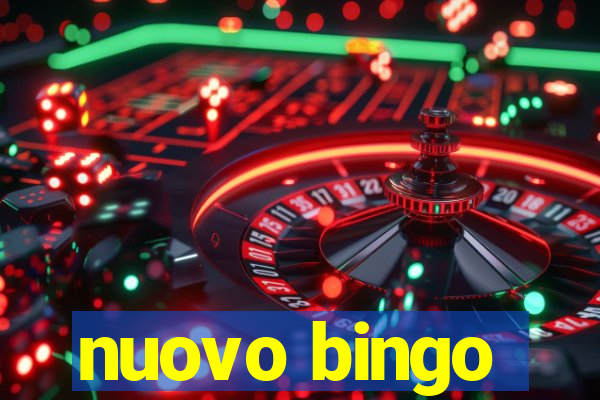 nuovo bingo