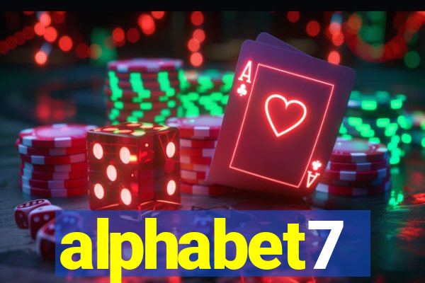 alphabet7