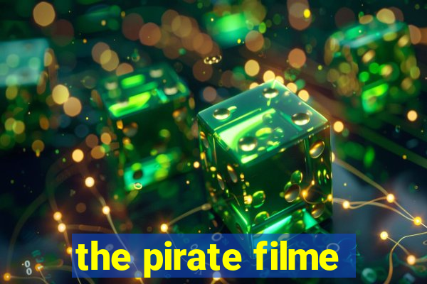 the pirate filme