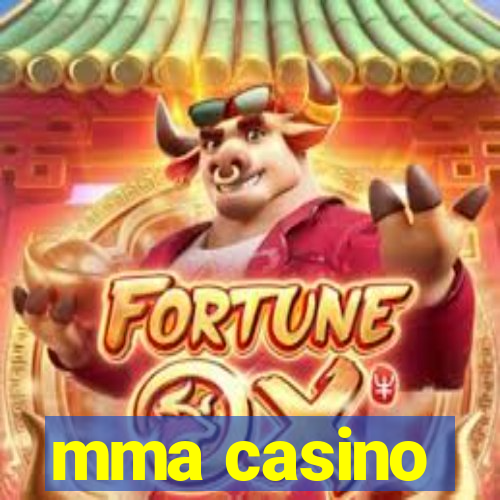 mma casino