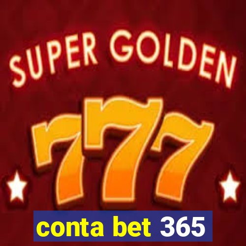 conta bet 365