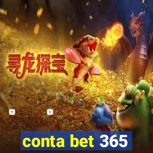 conta bet 365