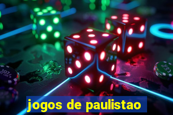 jogos de paulistao