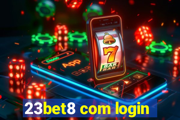 23bet8 com login