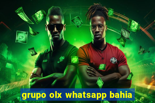 grupo olx whatsapp bahia