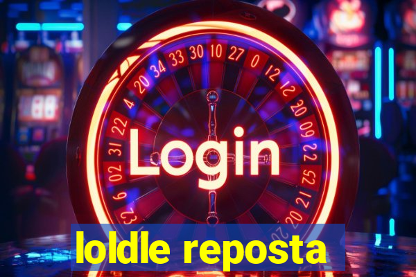 loldle reposta