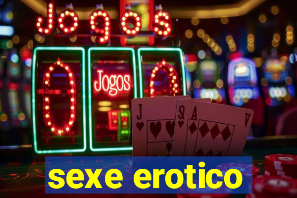 sexe erotico