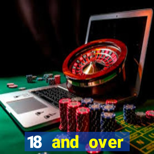 18 and over casinos near me