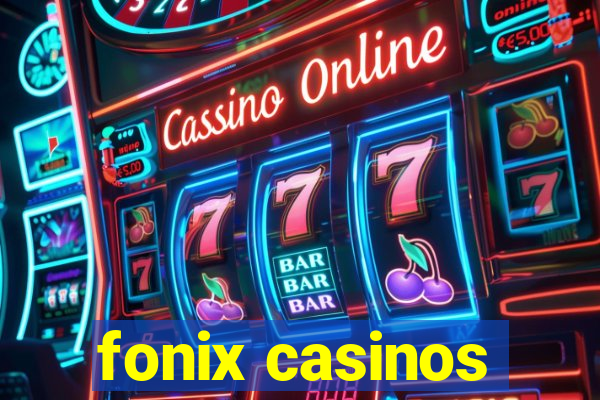 fonix casinos