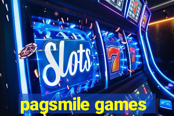 pagsmile games