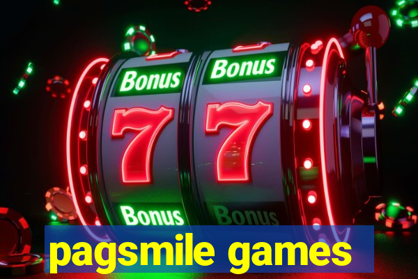 pagsmile games