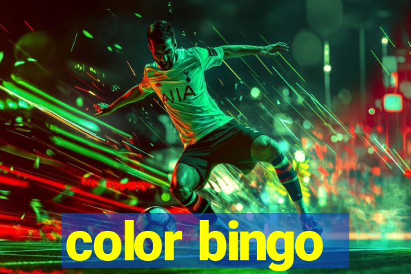 color bingo