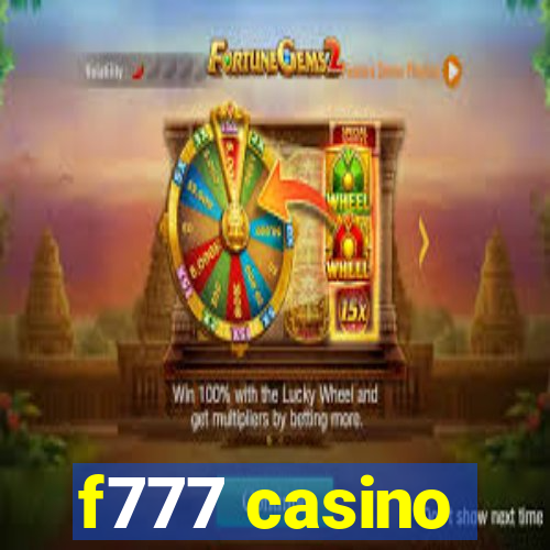 f777 casino