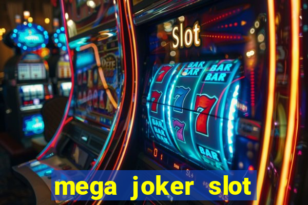 mega joker slot big win