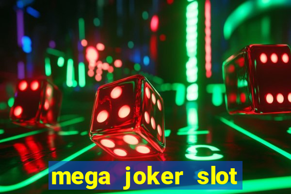 mega joker slot big win