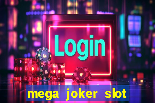 mega joker slot big win