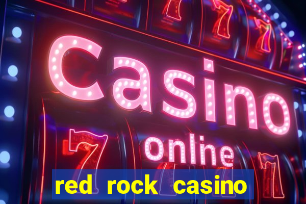 red rock casino resort & spa