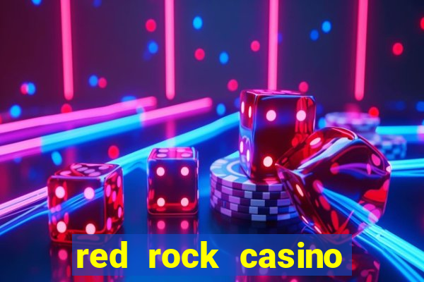 red rock casino resort & spa