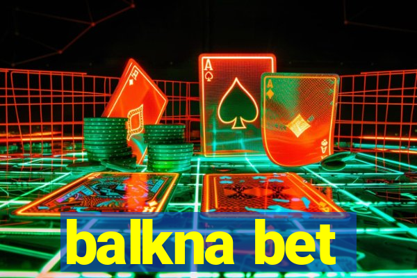 balkna bet