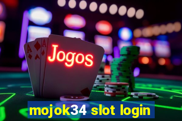 mojok34 slot login