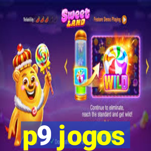 p9 jogos