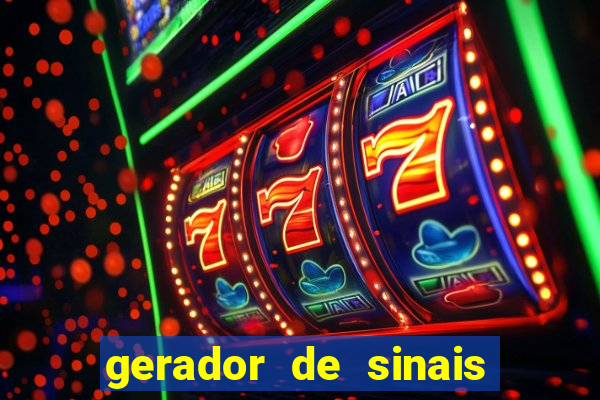 gerador de sinais fortune tiger