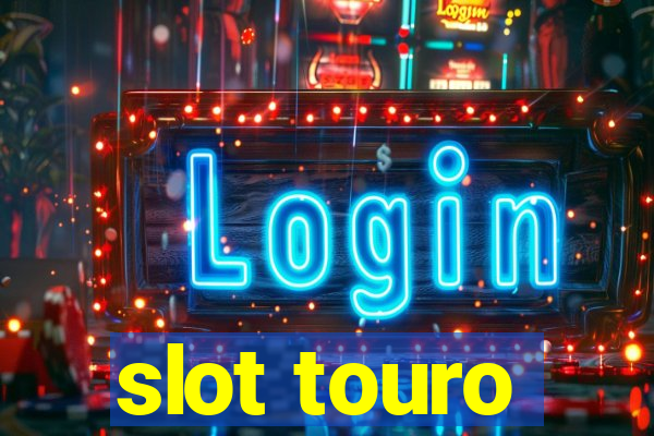 slot touro