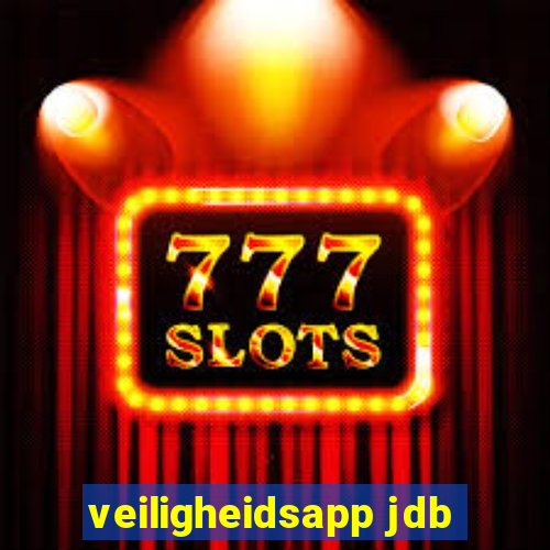 veiligheidsapp jdb