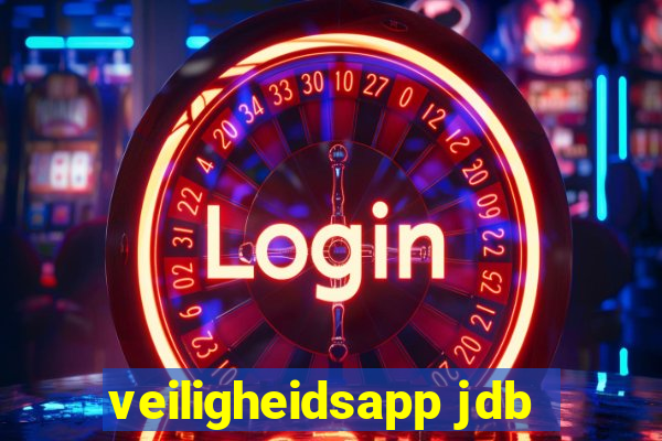 veiligheidsapp jdb