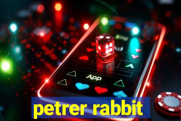 petrer rabbit