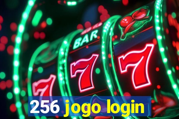 256 jogo login