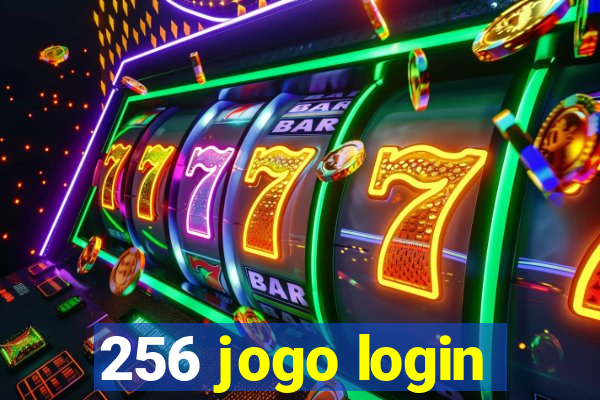 256 jogo login