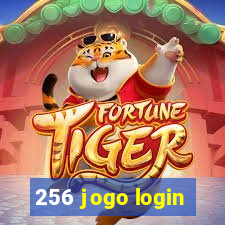 256 jogo login