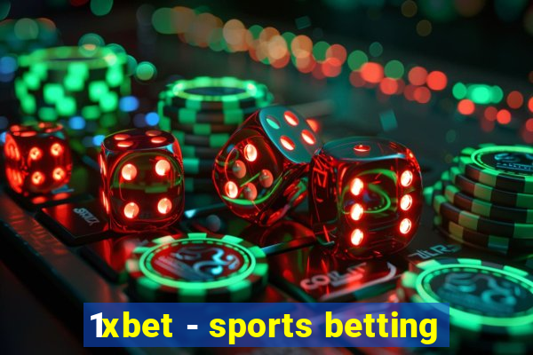 1xbet - sports betting