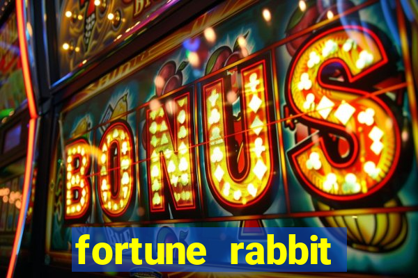 fortune rabbit bonus de cadastro