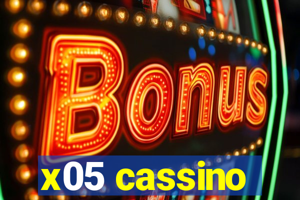 x05 cassino