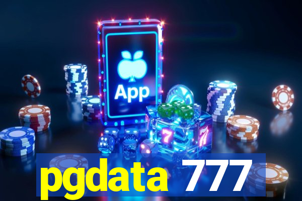 pgdata 777