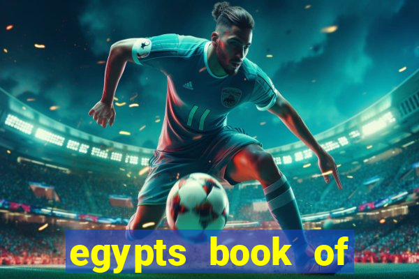 egypts book of mystery slot demo