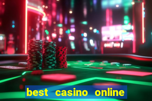 best casino online in usa