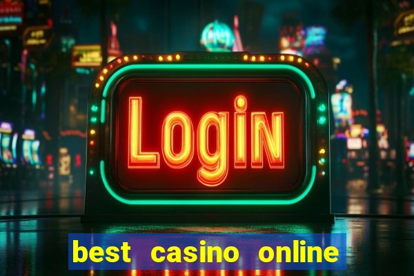 best casino online in usa