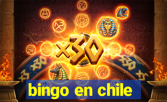 bingo en chile