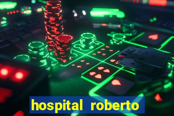 hospital roberto santos resultado de exames