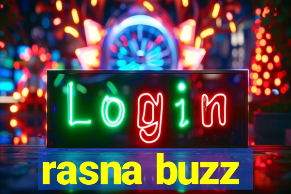 rasna buzz