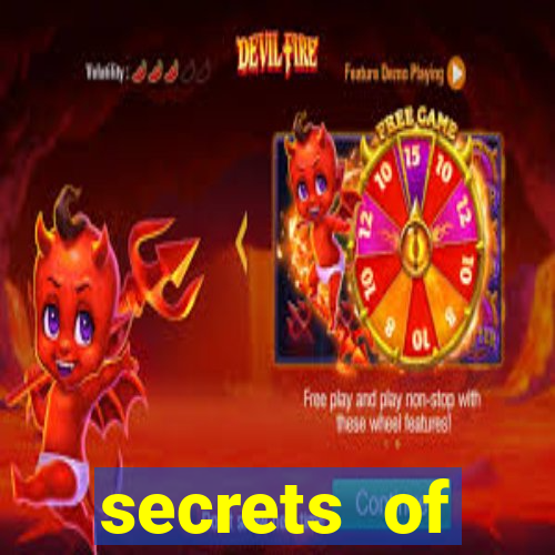 secrets of cleopatra slot