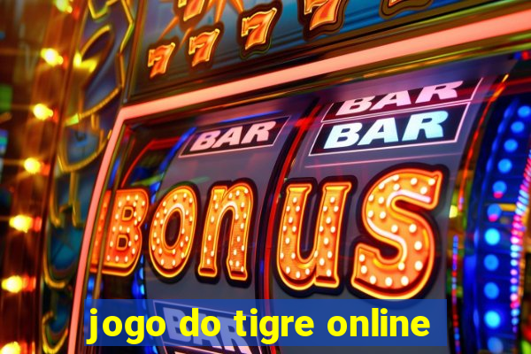 jogo do tigre online