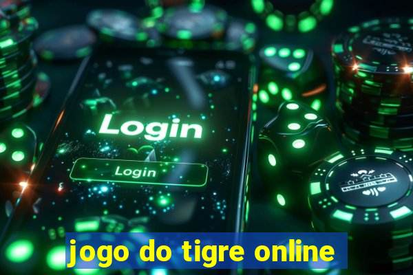 jogo do tigre online