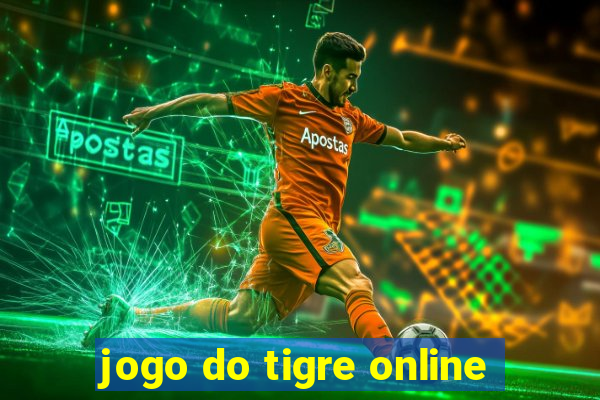 jogo do tigre online