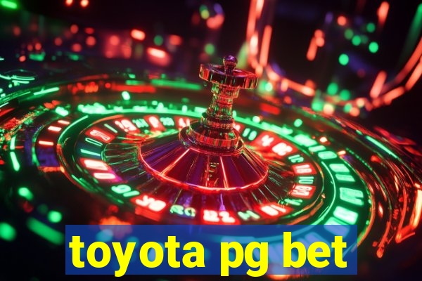 toyota pg bet